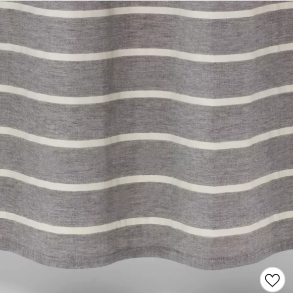 Stripe Shower Curtain  - Picture 5 of 13